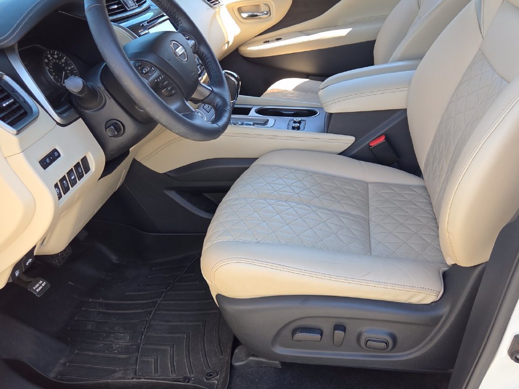Used 2021 Nissan Murano Platinum w/ Cargo Package FWD image 4