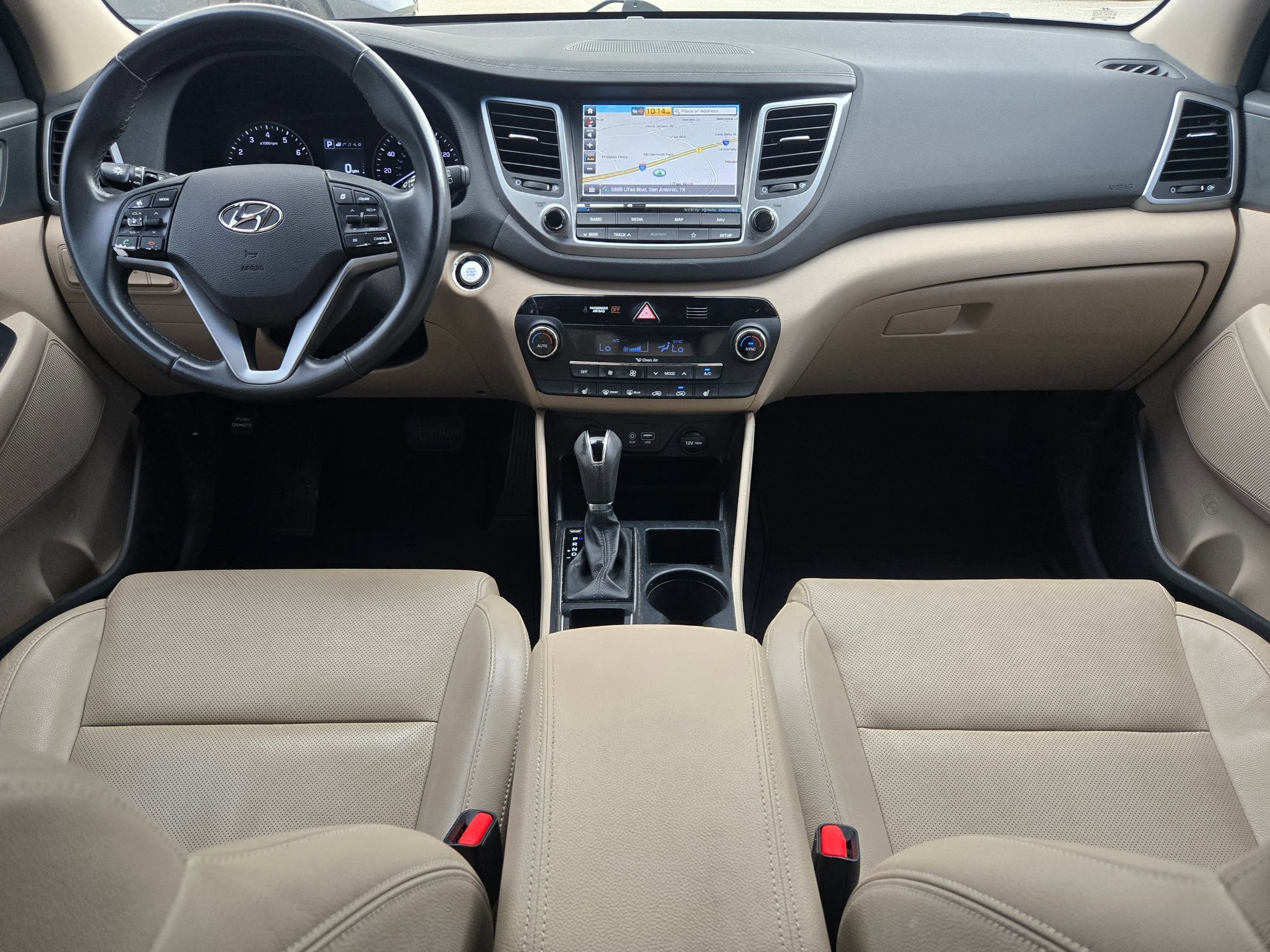 Used 2018 Hyundai Tucson SEL Plus image 15