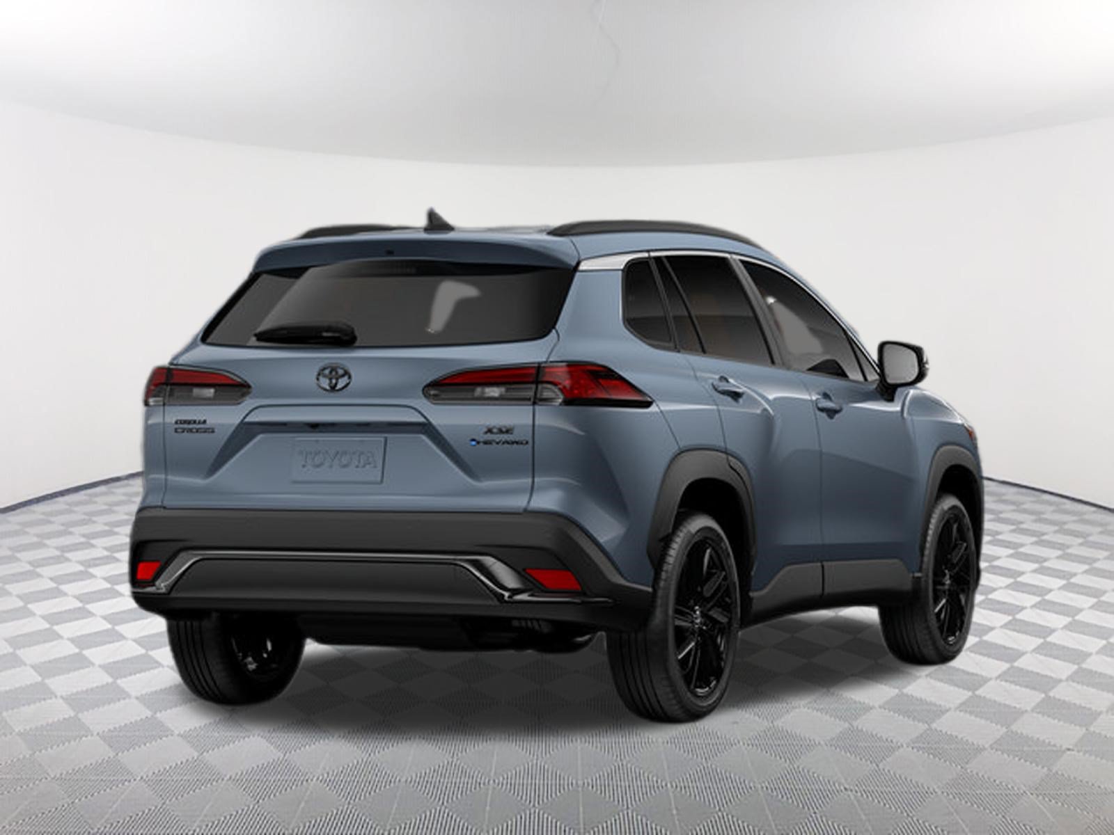 New 2026 Toyota Corolla Cross AWD Hybrid image 9
