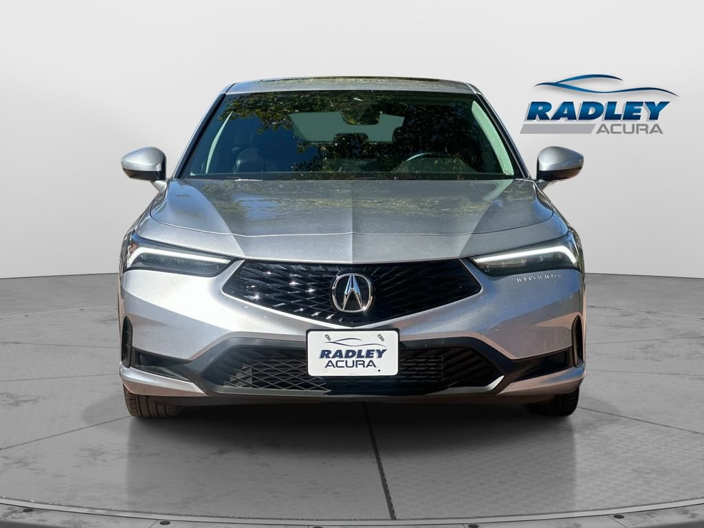 Certified 2026 Acura Integra FWD image 2