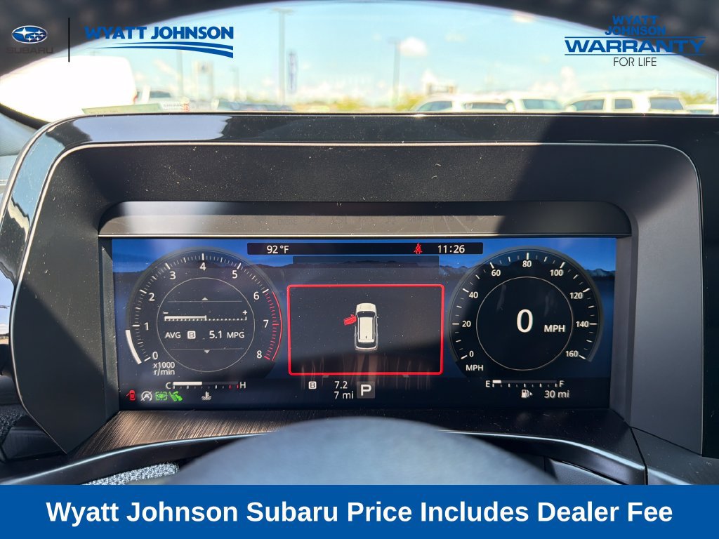 New 2026 Subaru Outback Limited XT AWD/4WD image 20