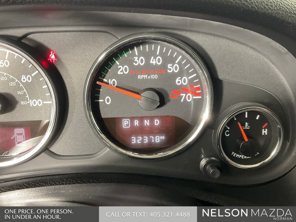 Used 2016 Jeep Wrangler Unlimited Rubicon image 48