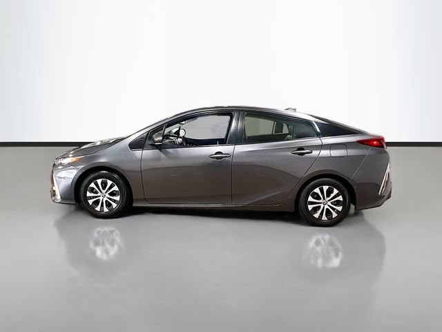 Used 2021 Toyota Prius Prime Limited FWD image 4