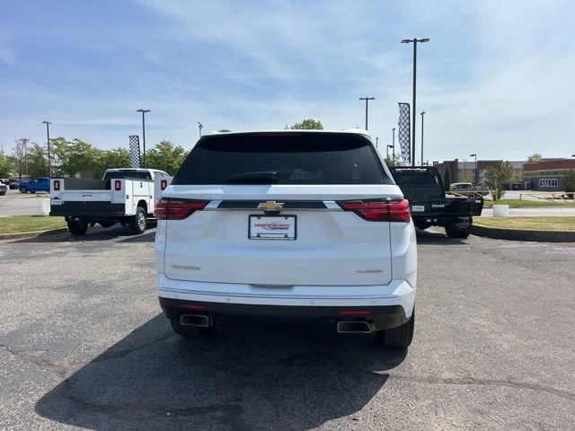 Used 2023 Chevrolet Traverse Premier image 4