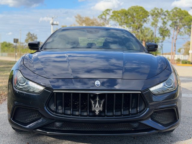 Used 2022 Maserati Ghibli Modena image 8