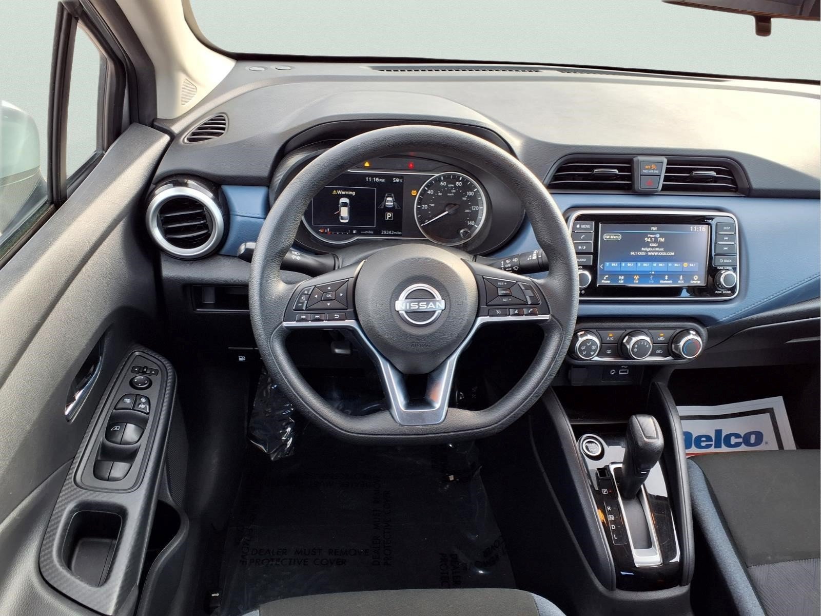 Used 2025 Nissan Versa SV FWD image 9
