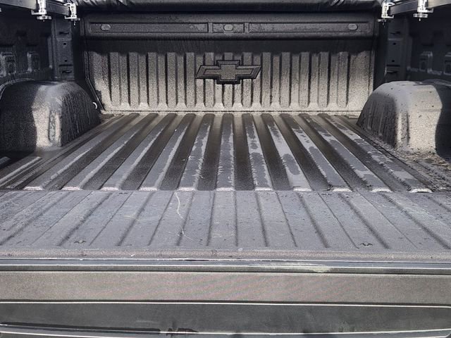 Used 2025 Chevrolet Silverado 1500 LT Trail Boss w/ Convenience Package II AWD/4WD image 30