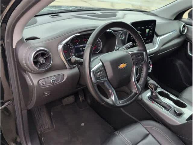 Certified 2023 Chevrolet Blazer LT AWD/4WD image 10