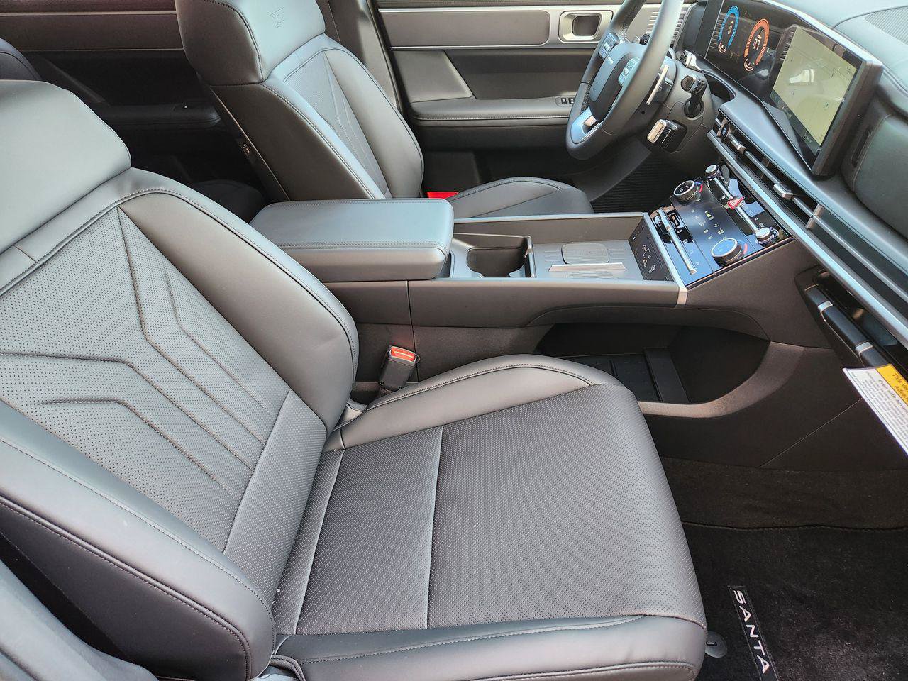 New 2026 Hyundai Santa Fe XRT AWD/4WD image 11
