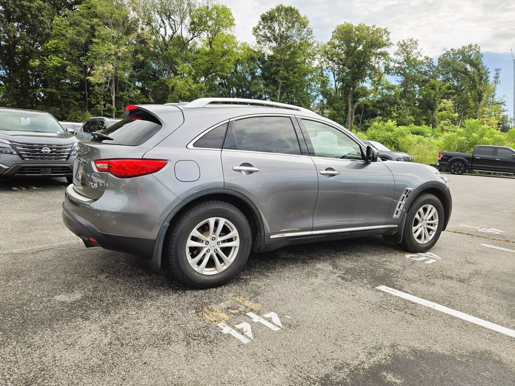Used 2012 INFINITI FX35 2WD w/ Premium Pkg video 3
