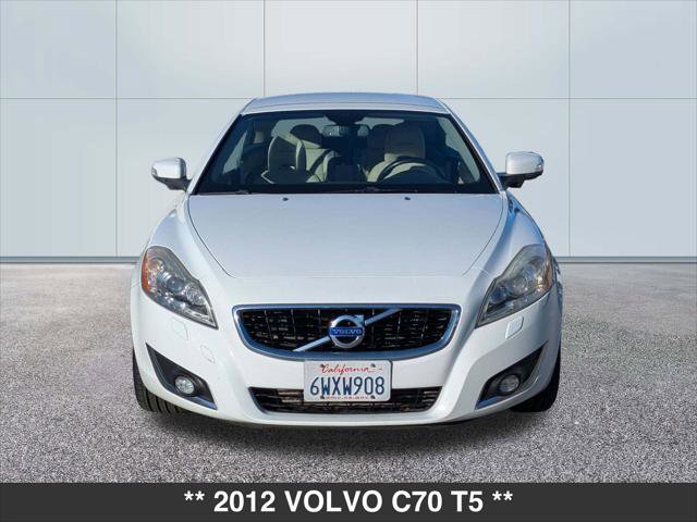 Used 2012 Volvo C70 T5 image 8