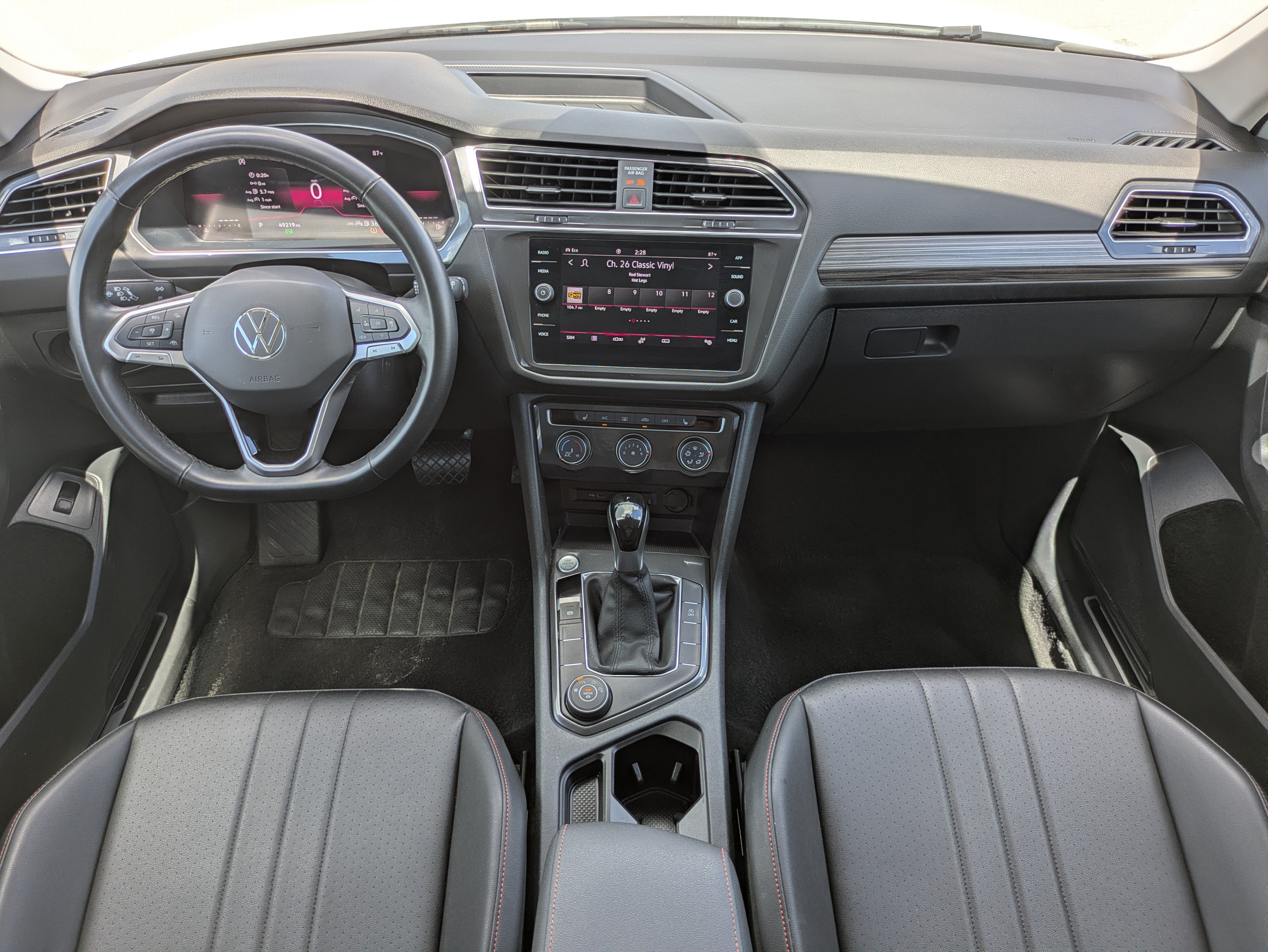 Used 2024 Volkswagen Tiguan Wolfsburg Edition AWD/4WD image 15