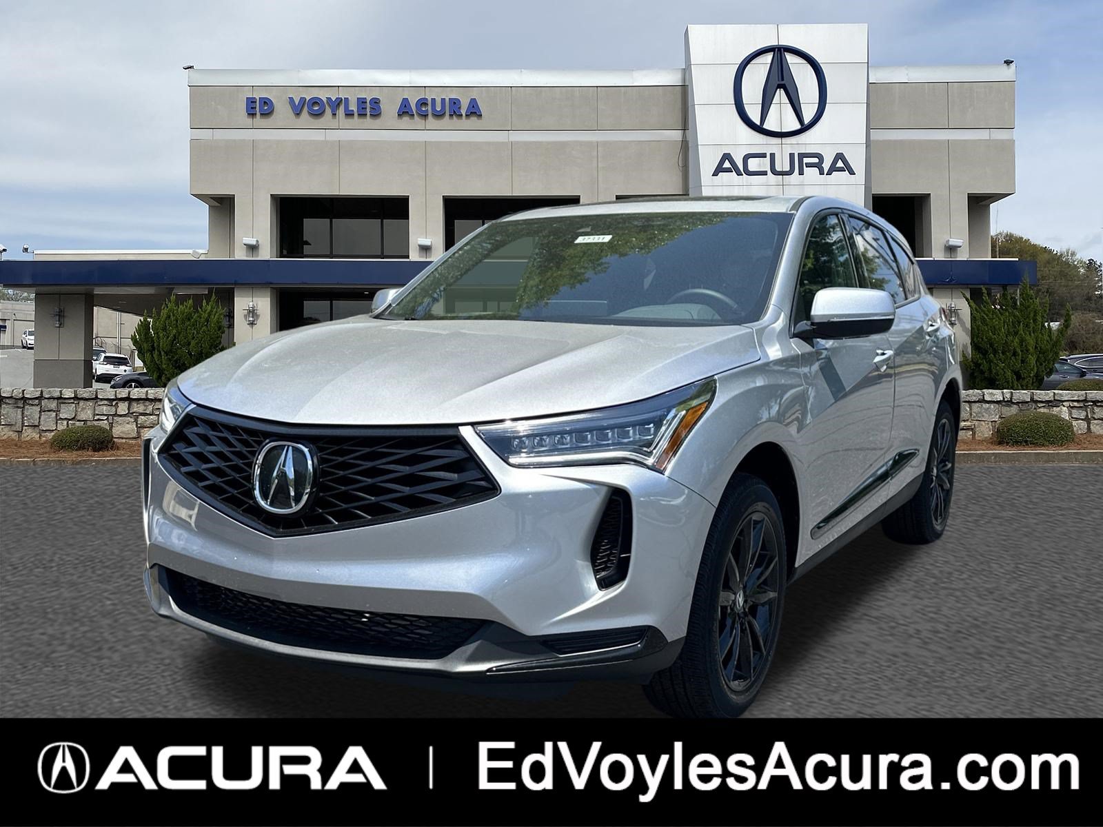 New 2026 Acura RDX SH-AWD image 1