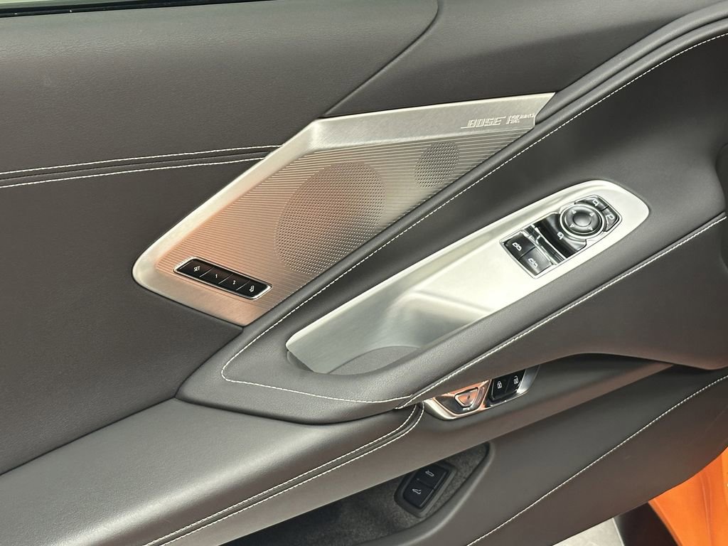 Used 2022 Chevrolet Corvette Stingray Preferred Cpe w/ Z51 Performance Package image 10