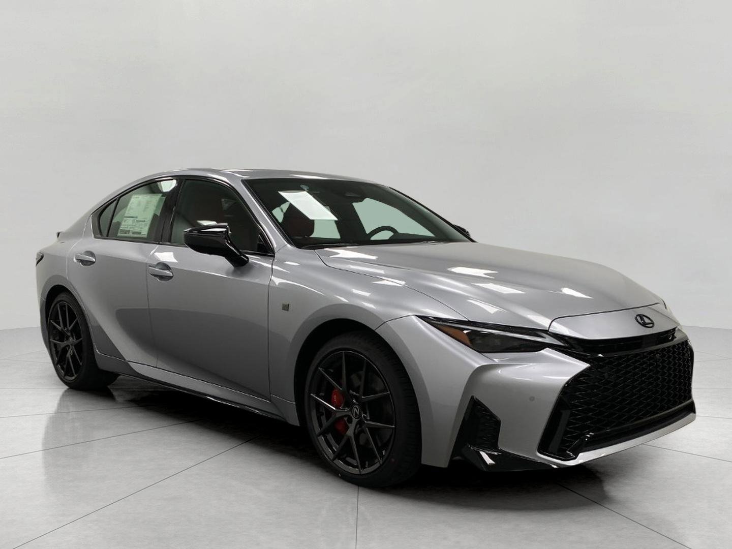 New 2026 Lexus IS 350 F Sport