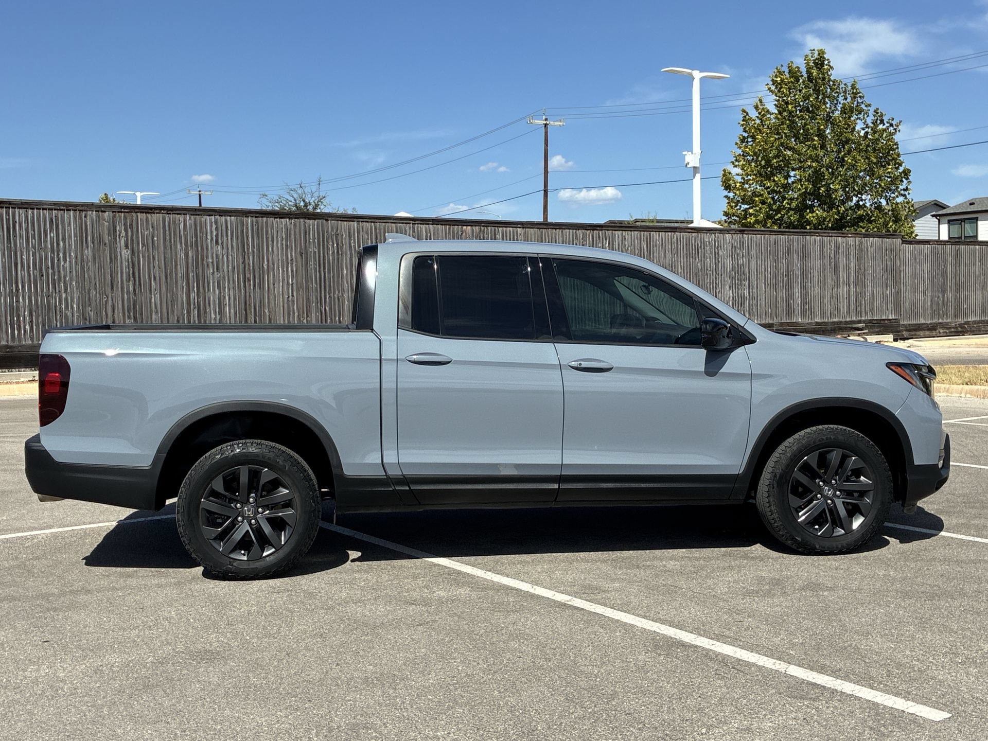 Certified 2024 Honda Ridgeline Sport image 7