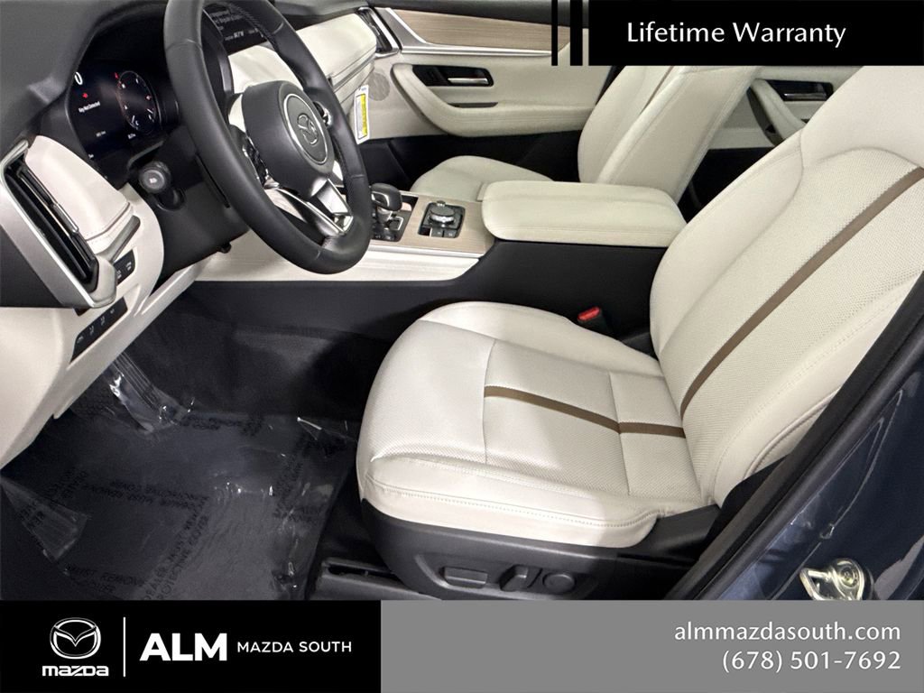 New 2026 MAZDA CX-90 3.3 Turbo w/ Premium Plus Pkg AWD/4WD image 10