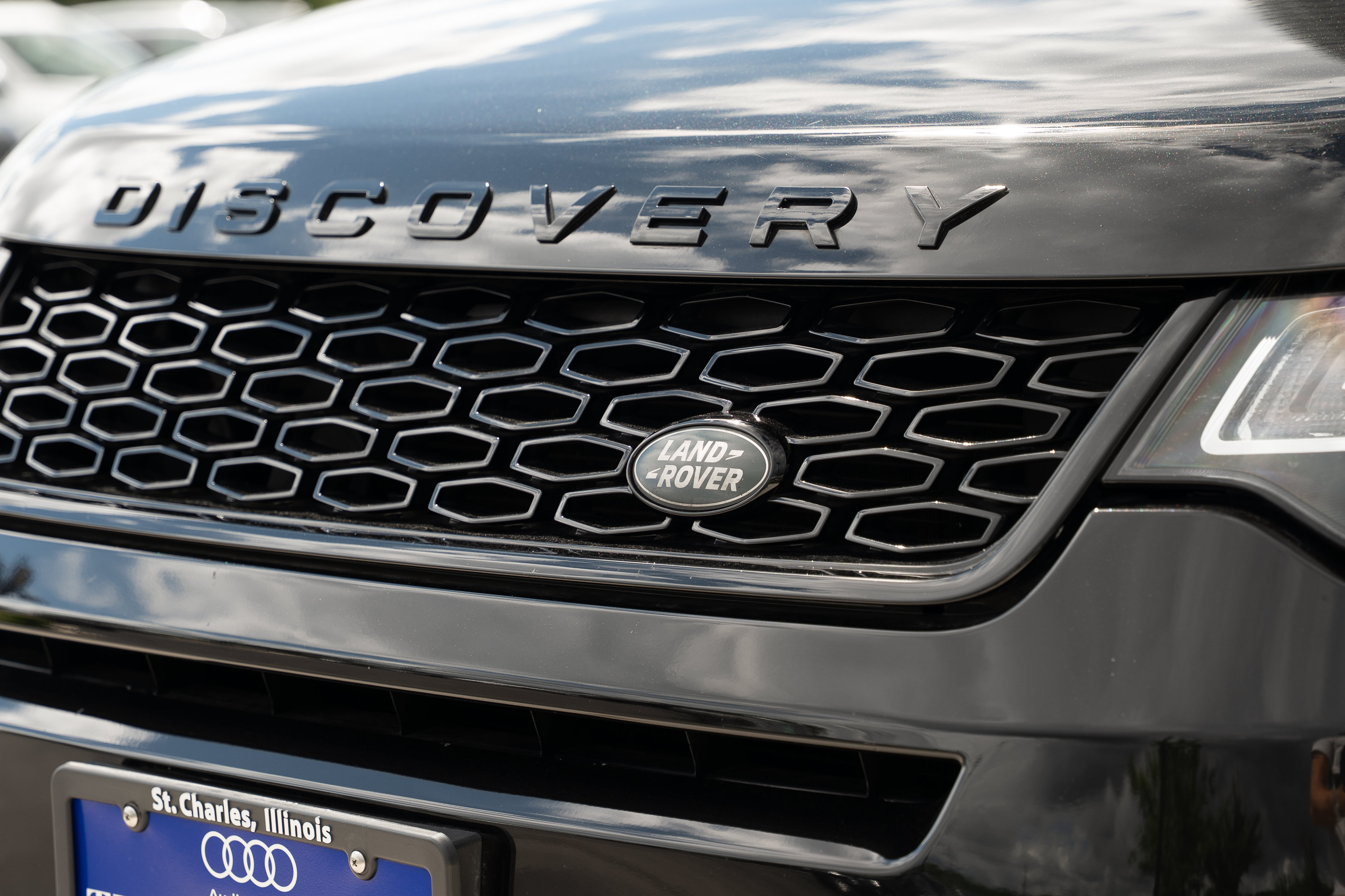 Used 2017 Land Rover Discovery Sport HSE Luxury AWD/4WD image 29