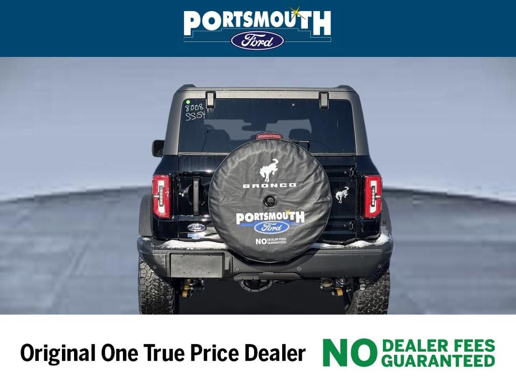 New 2025 Ford Bronco Badlands image 23