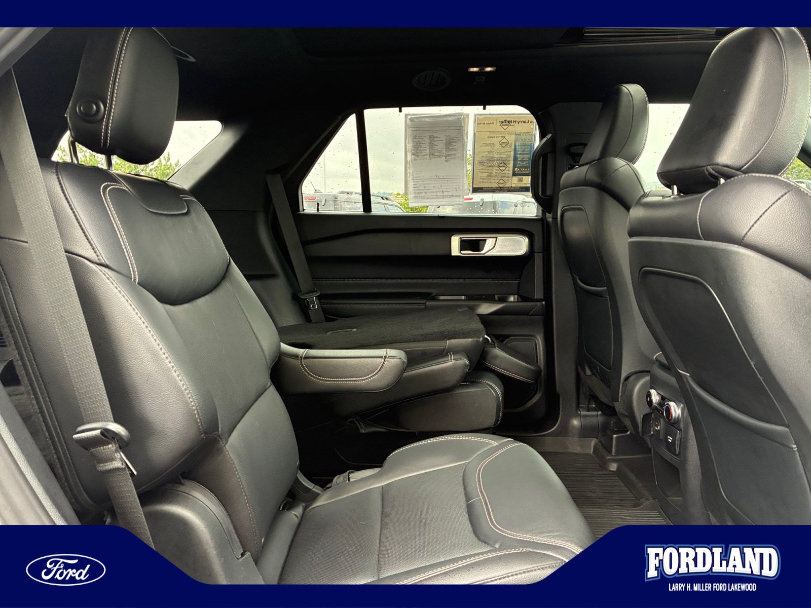Used 2020 Ford Explorer ST w/ ST Street Pack AWD/4WD image 18