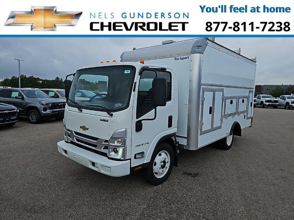 New 2025 Chevrolet Low Cab Forward image 2
