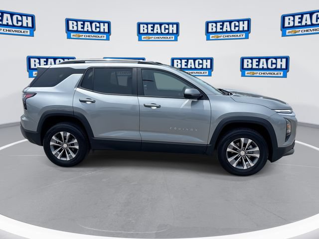 Used 2025 Chevrolet Equinox LT w/ Convenience Package II FWD image 10