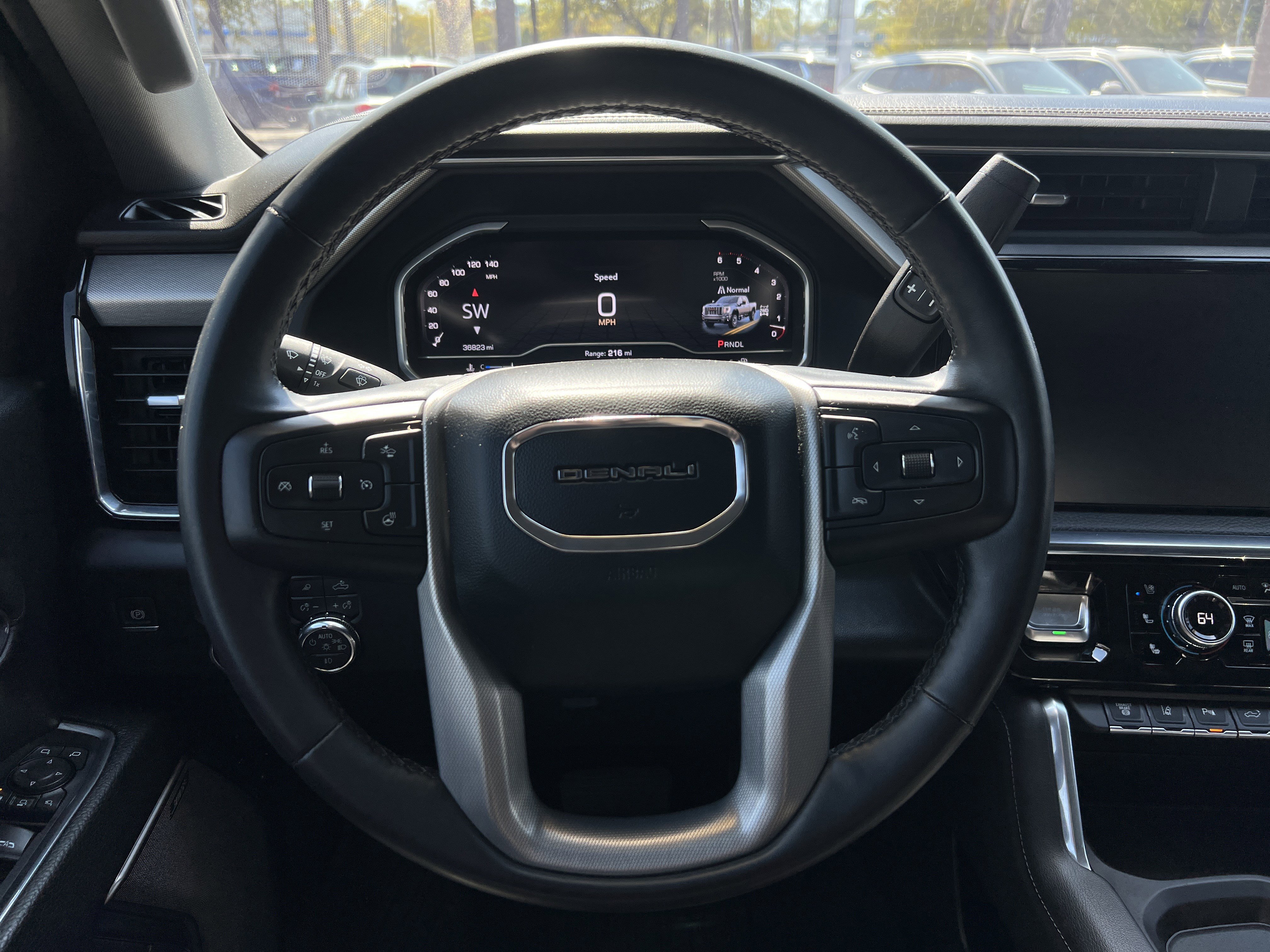 Used 2024 GMC Sierra 2500 Denali w/ Denali Reserve Package image 18