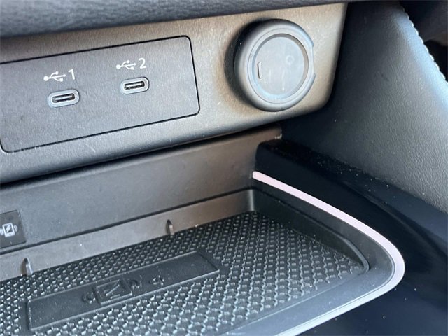 Used 2024 Nissan Rogue Platinum image 35