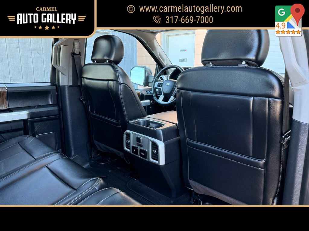Used 2019 Ford F150 Lariat w/ Equipment Group 502A Luxury AWD/4WD image 19