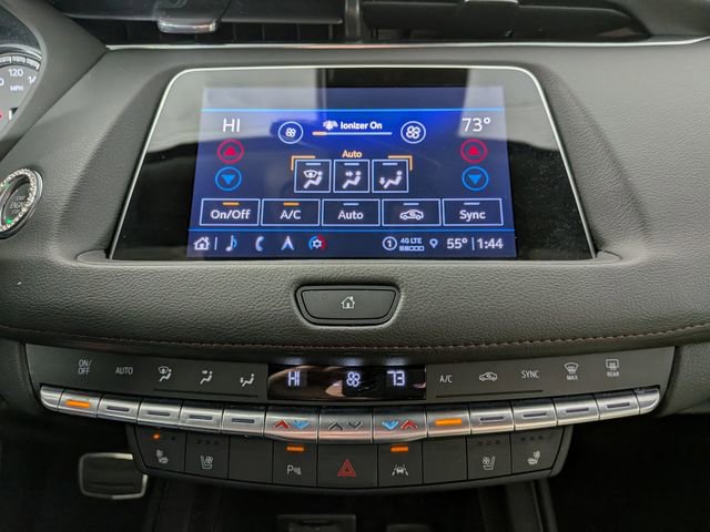 Used 2023 Cadillac XT4 Sport AWD/4WD image 22