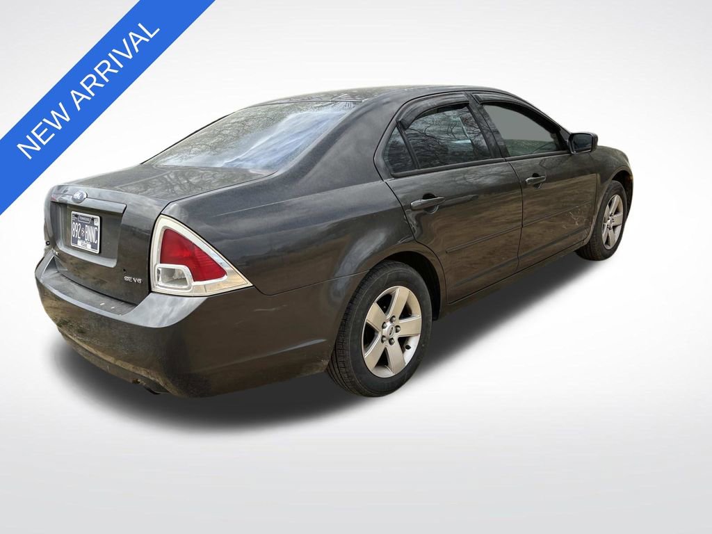 Used 2006 Ford Fusion SE image 3