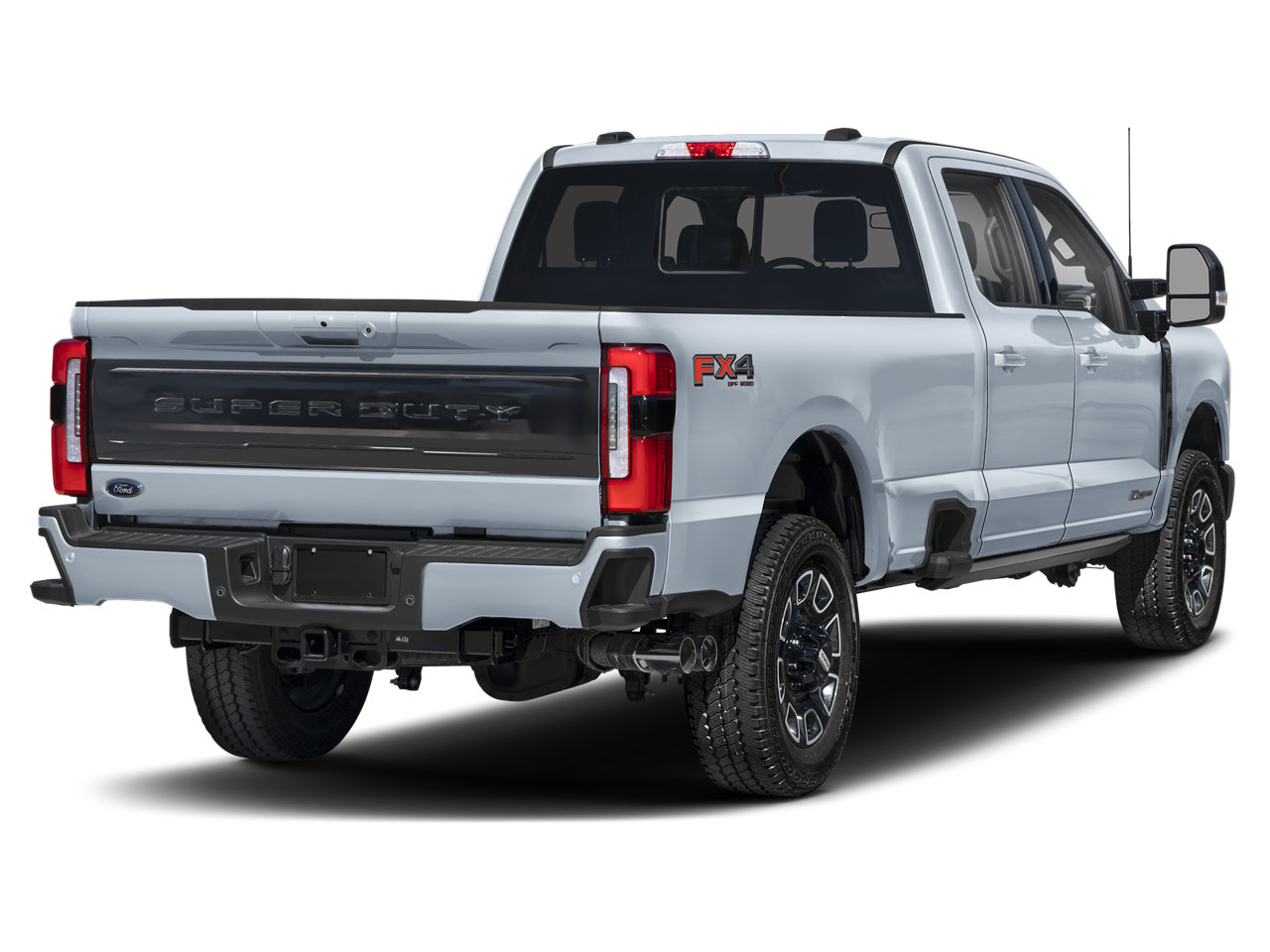 New 2026 Ford F350 Platinum w/ FX4 Off-Road Package AWD/4WD image 24