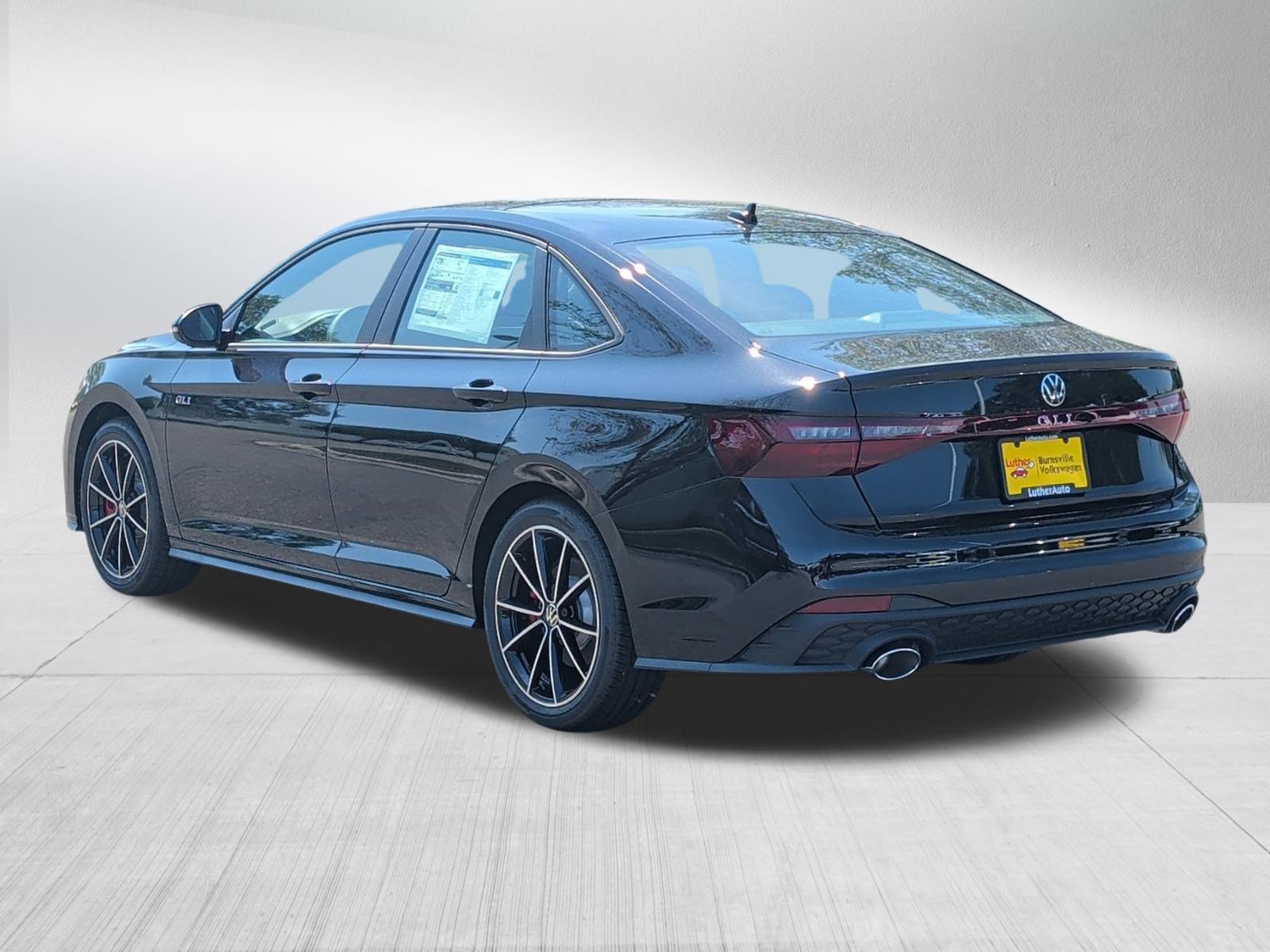 New 2026 Volkswagen Jetta GLI Autobahn FWD image 3