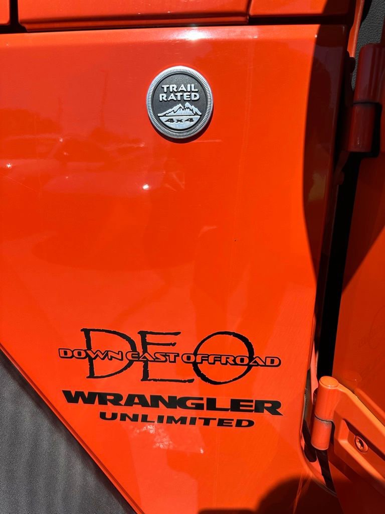 Used 2015 Jeep Wrangler Unlimited Sport w/ Quick Order Package 24S AWD/4WD image 23