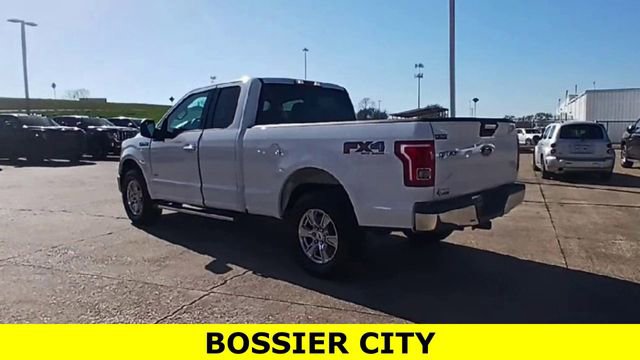 Used 2015 Ford F150 XLT w/ Equipment Group 301A Mid image 7