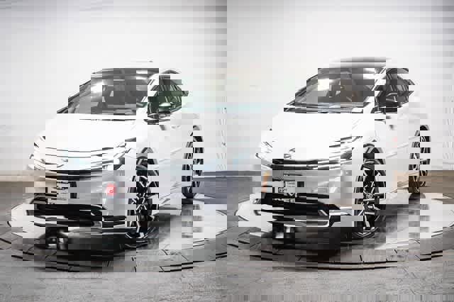 Certified 2024 Toyota Prius Prime