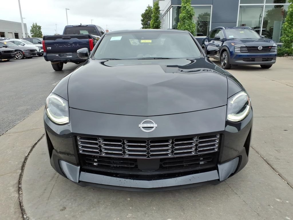New 2026 Nissan Z Performance w/ Floor Mat Package RWD image 3