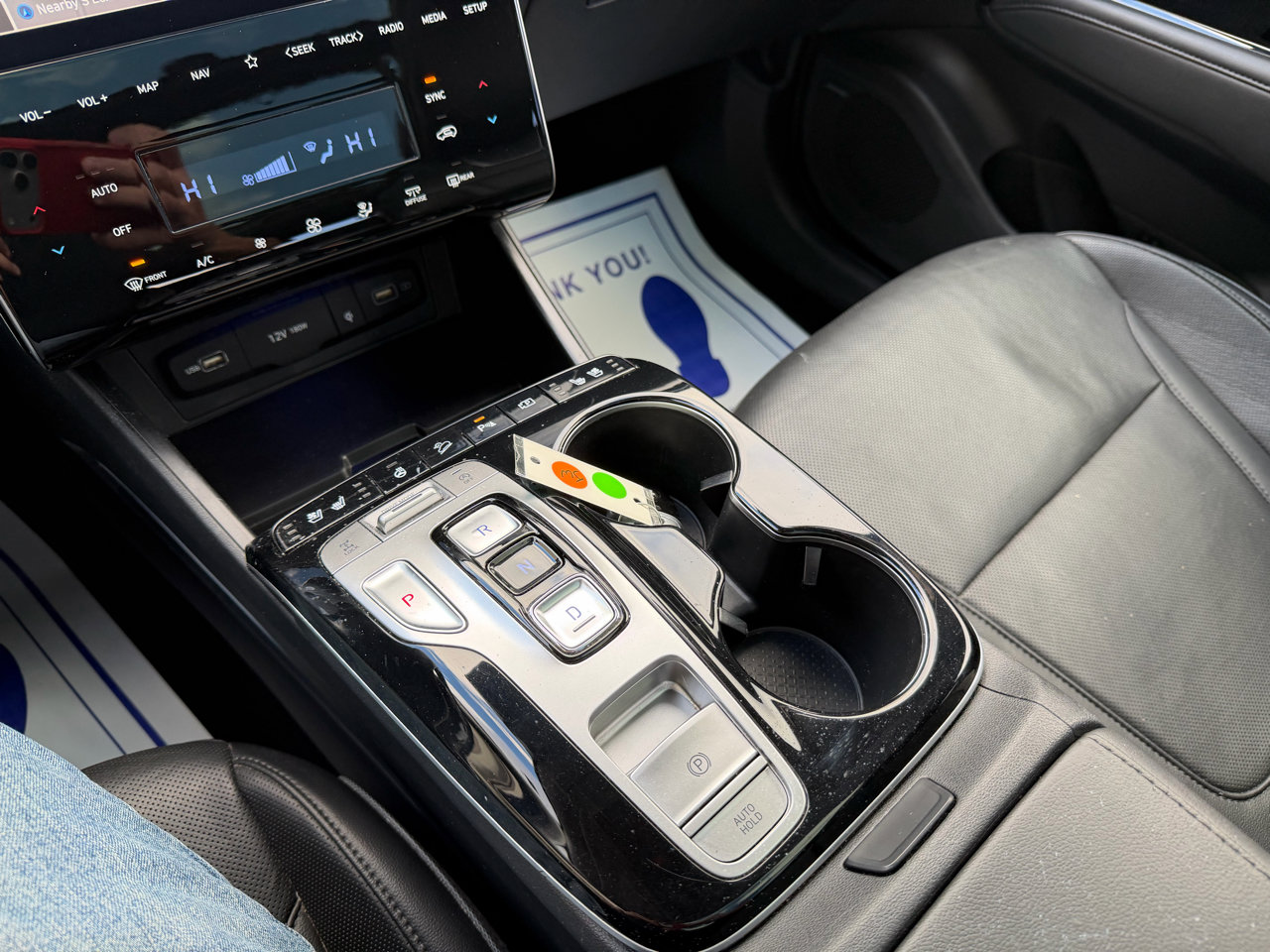 Used 2024 Hyundai Tucson Limited image 18