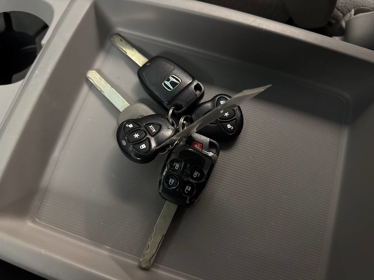 Used 2011 Honda Odyssey EX image 23