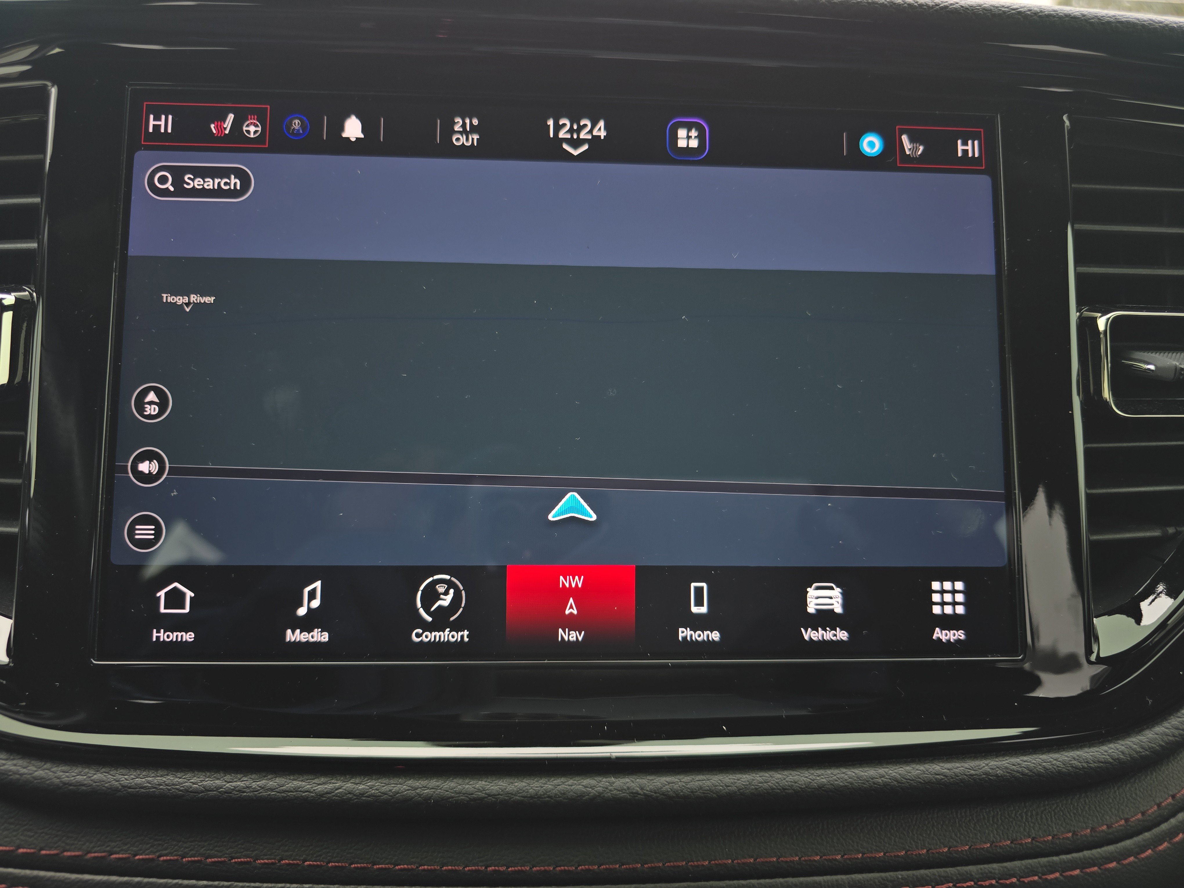 Used 2021 Dodge Durango R/T w/ Blacktop Package image 30