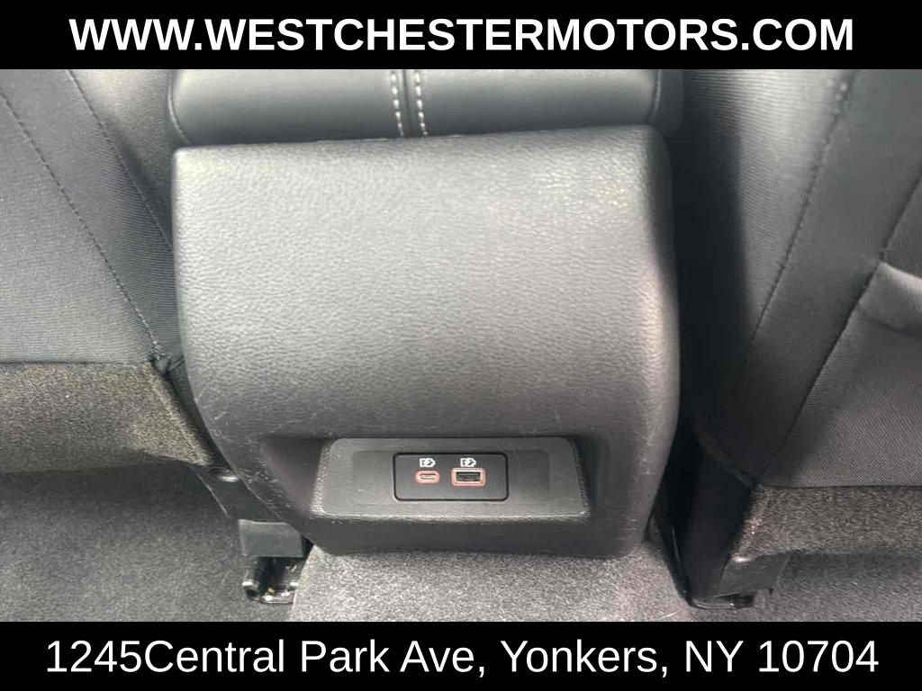 Used 2024 Nissan Altima 2.5 SV FWD image 19