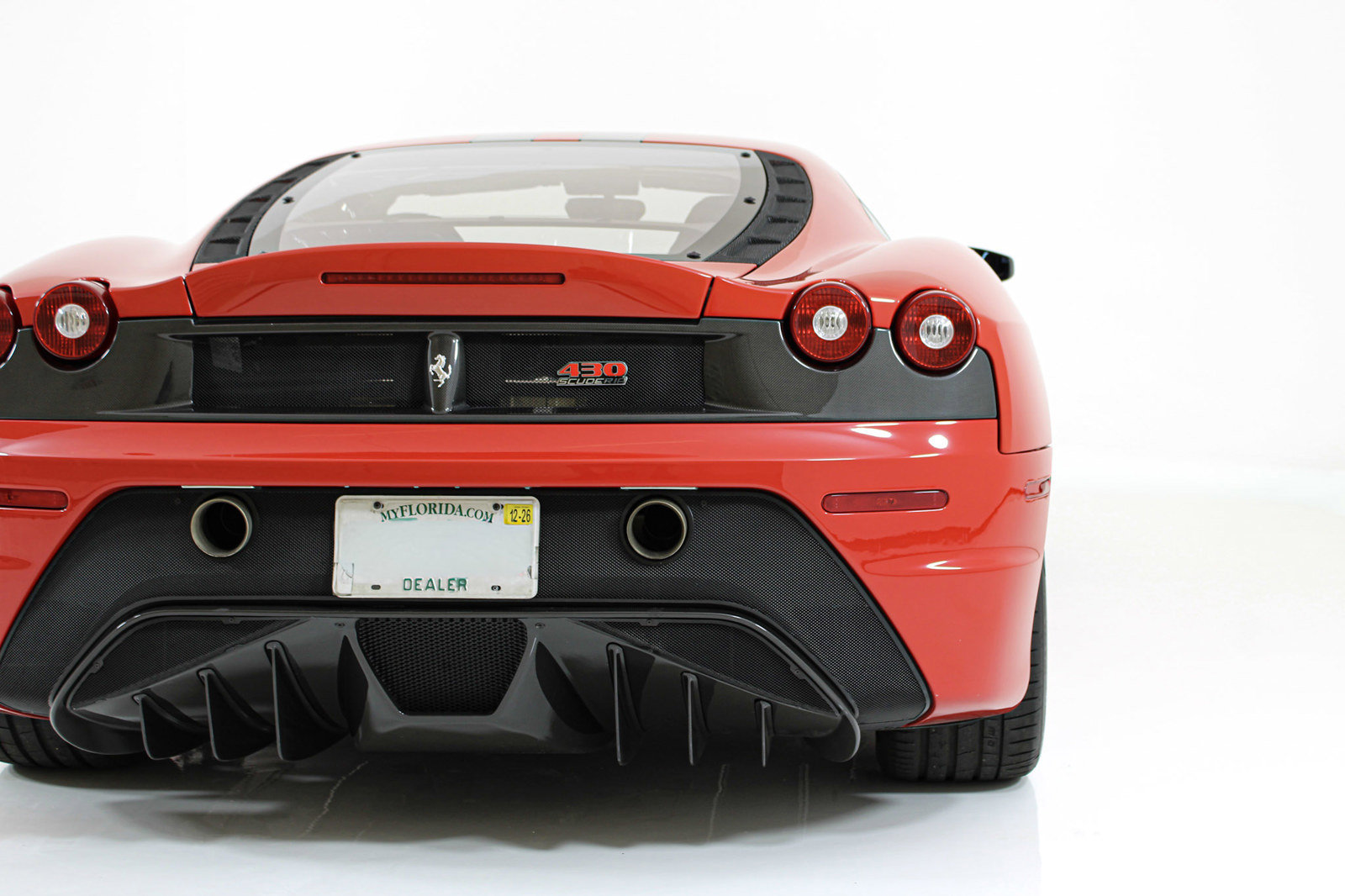 Used 2008 Ferrari F430 Scuderia RWD image 19