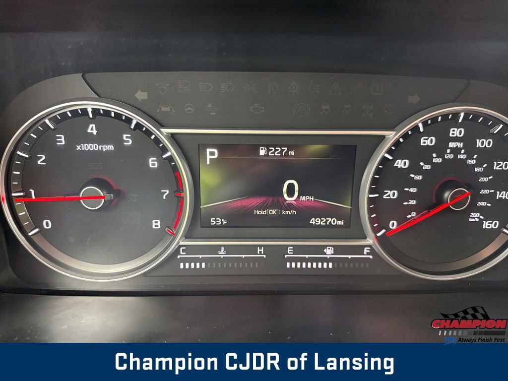 Used 2022 Kia Sorento LX FWD image 22