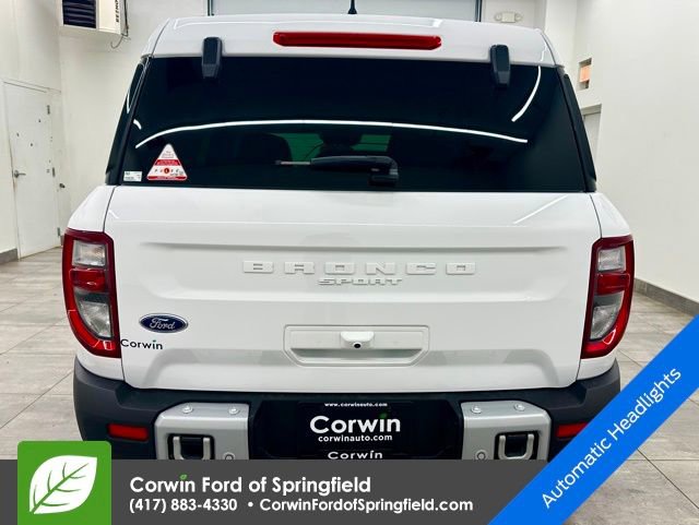 New 2025 Ford Bronco Sport Big Bend image 5
