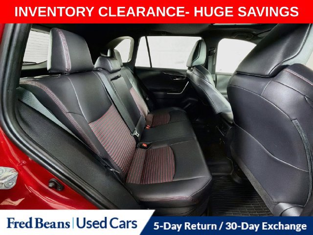 Used 2023 Toyota RAV4 XSE w/ Weather Package AWD/4WD image 35