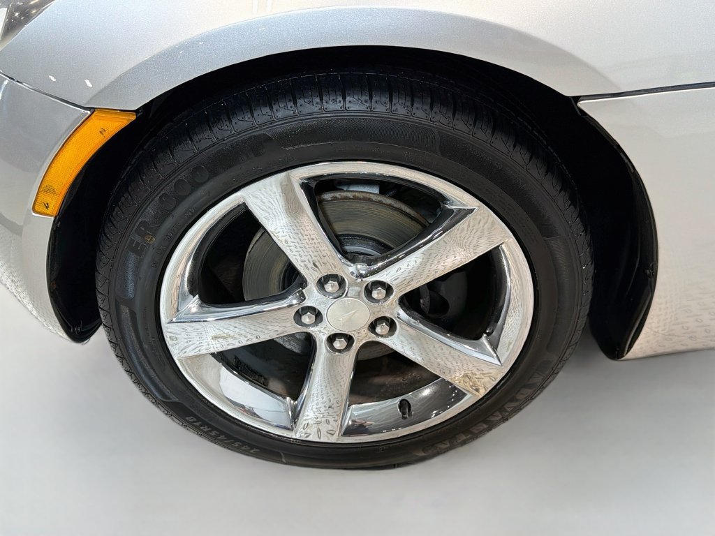 Used 2007 Pontiac Solstice Convertible w/ Premium Package RWD image 25