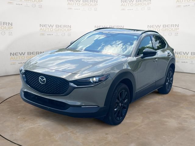Used 2025 MAZDA CX-30 Carbon