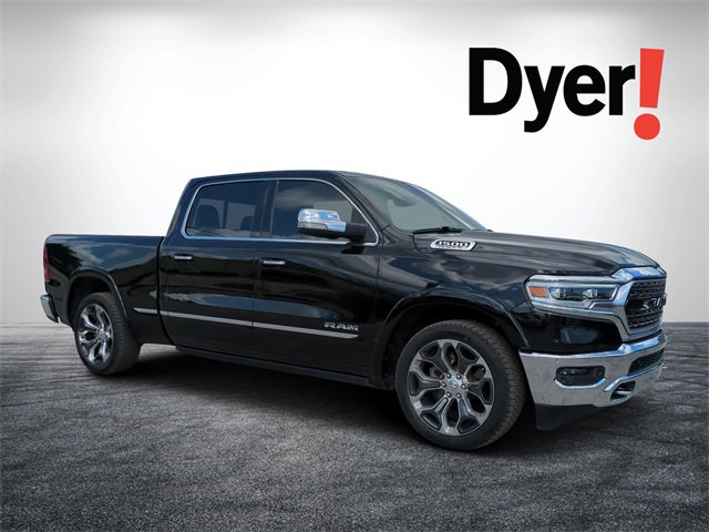 Used 2020 RAM 1500 Limited