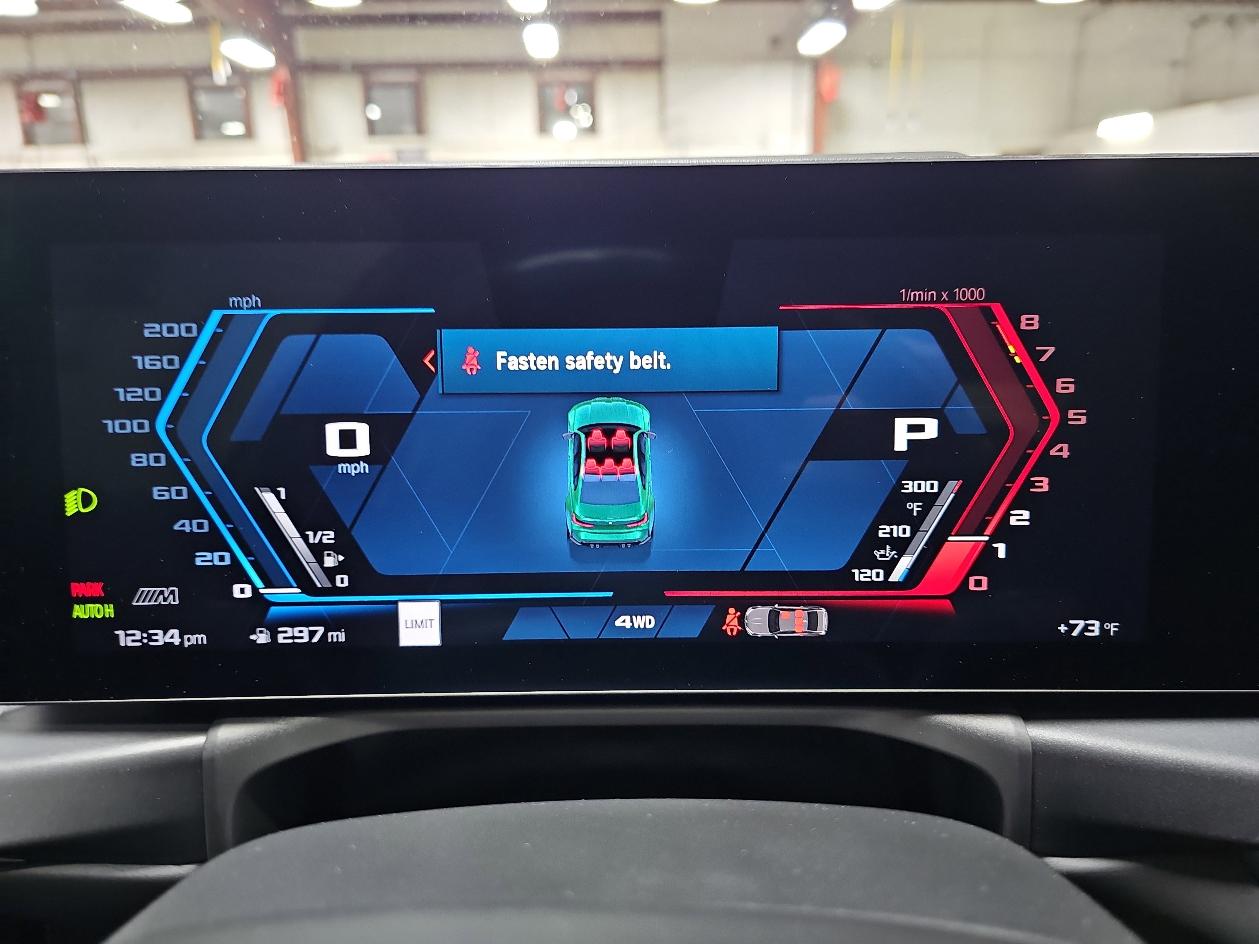 Used 2023 BMW M3 Competition w/ M Carbon Exterior Package image 20