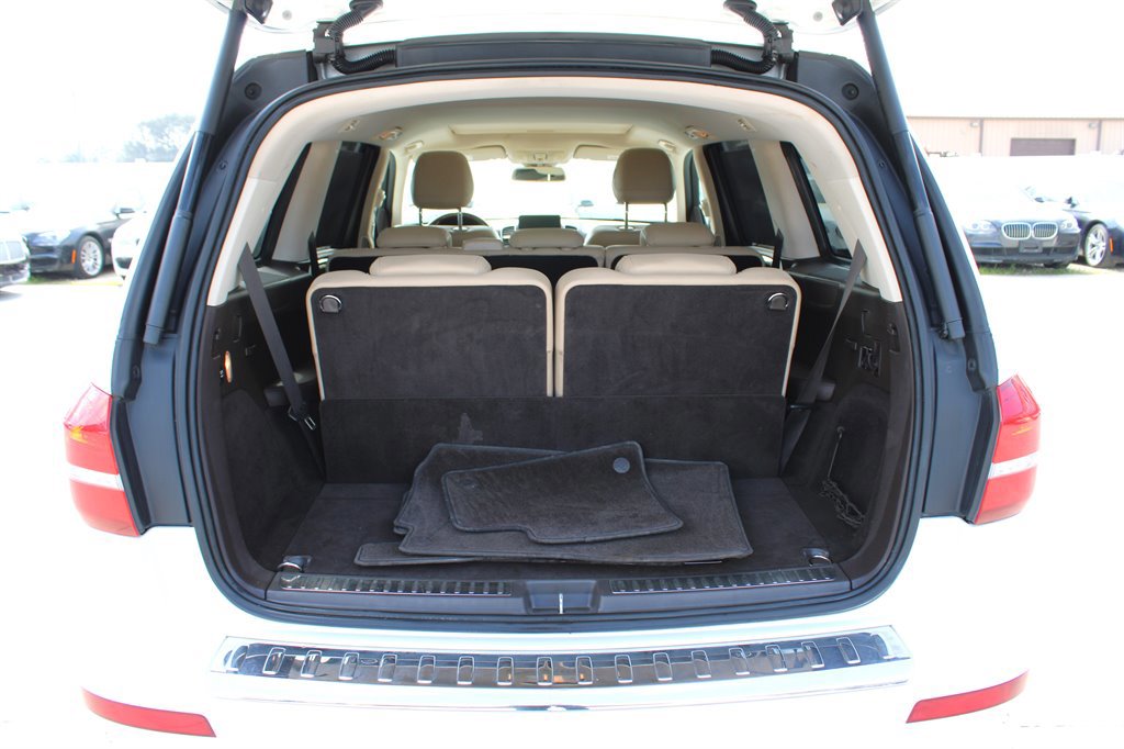 Used 2017 Mercedes-Benz GLS 450 4MATIC image 47